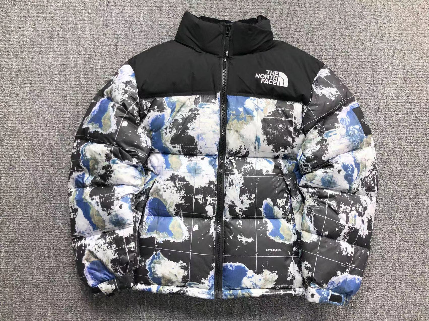 The North Face World Jacket