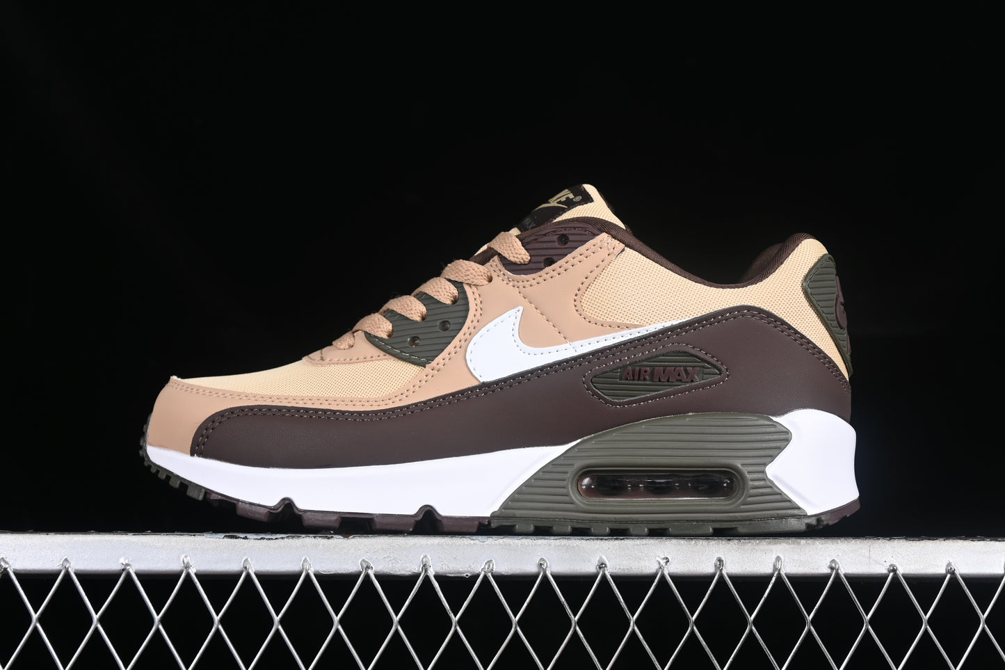 Nike Air Max 90 "Sesame Earth"
