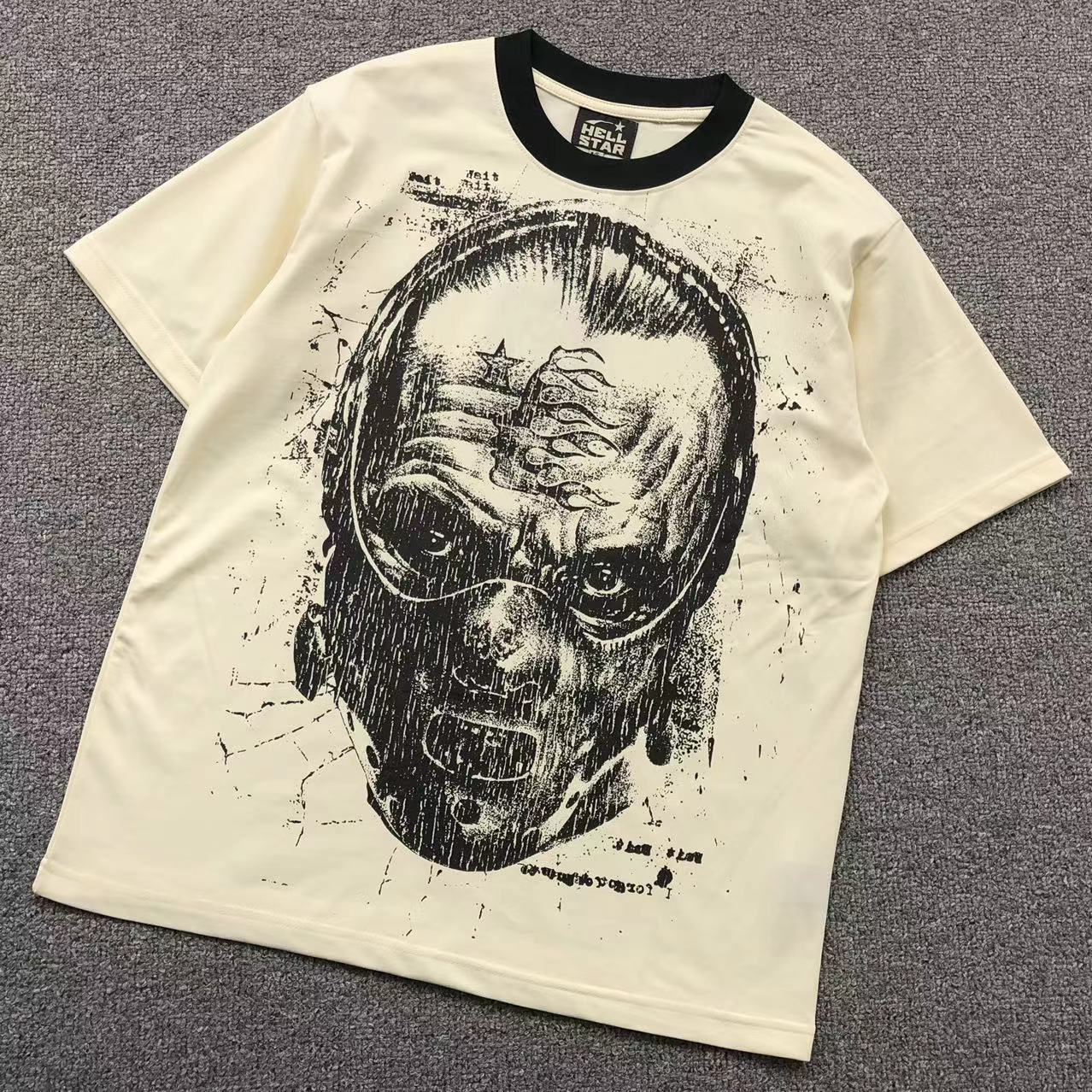 Hellstar Haniball T-Shirt