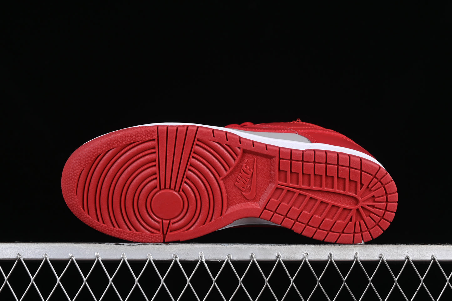 Nike Dunk "Red/Grey"