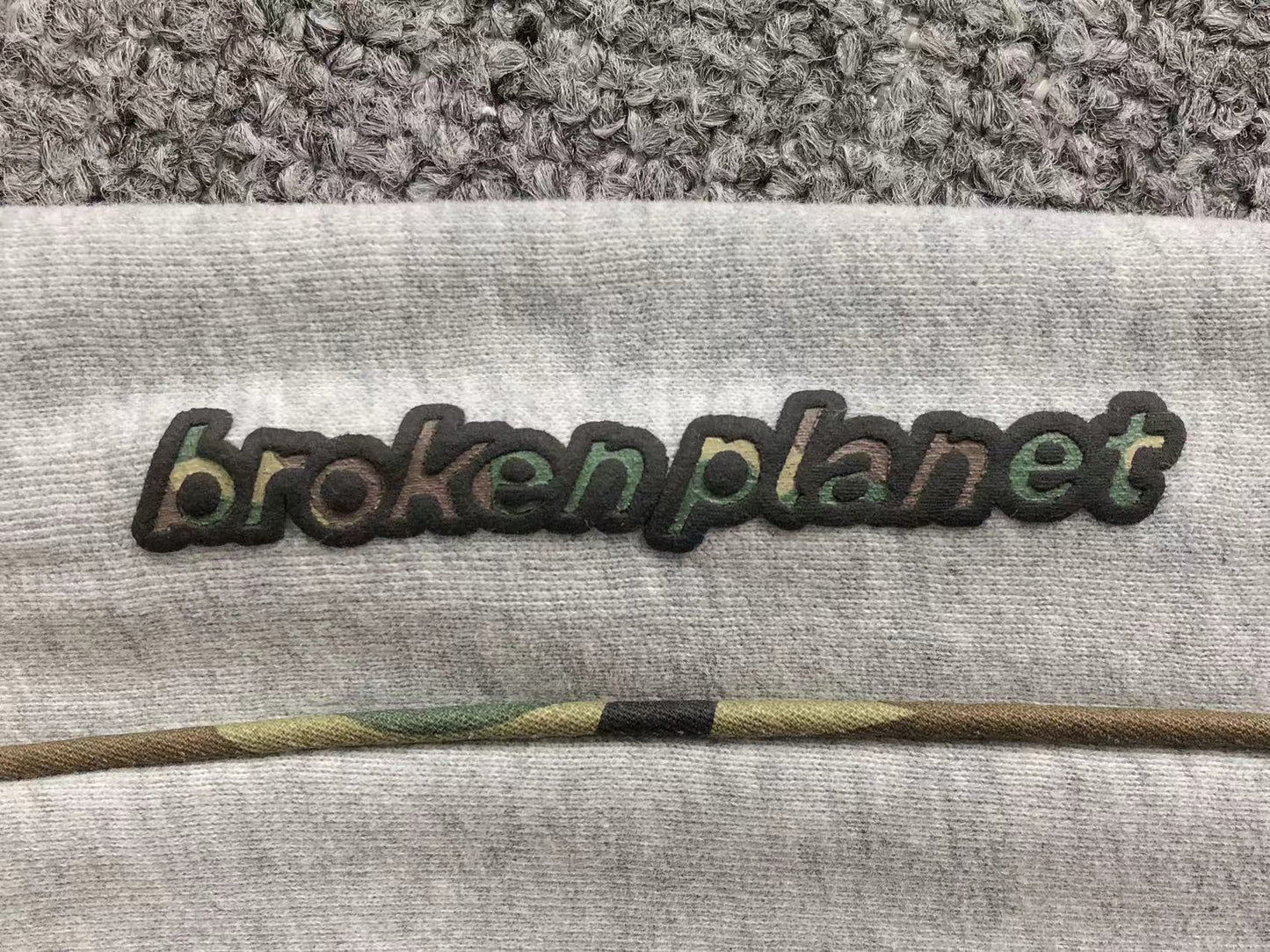 Broken Planet Joggers