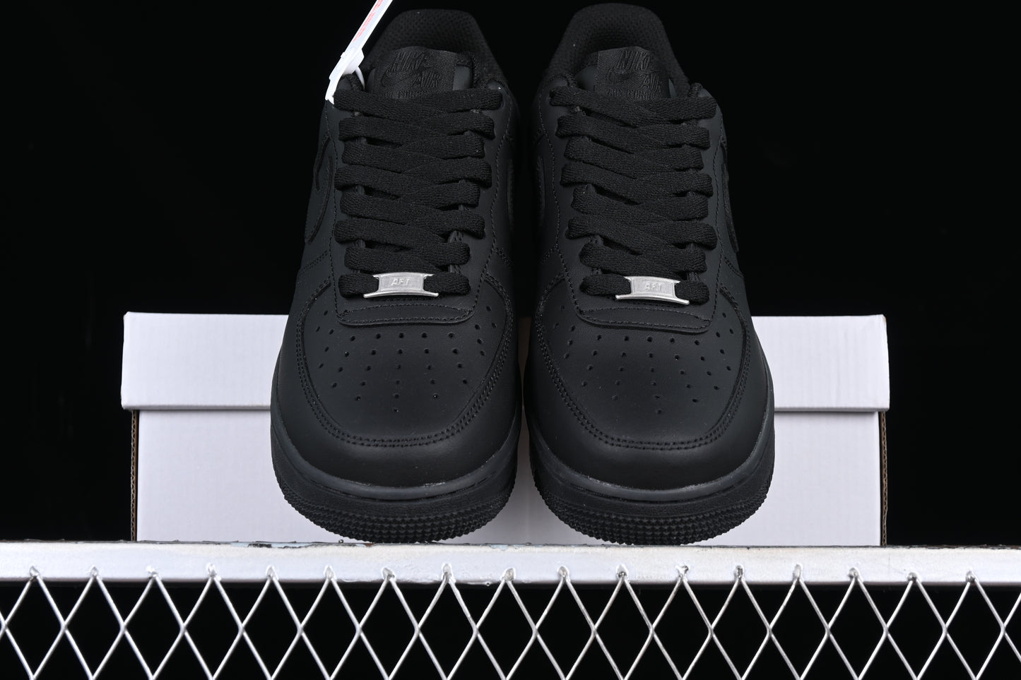 Nike Af1 "Black"