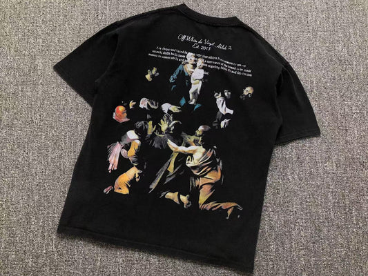 Off-White Painting T-shirt