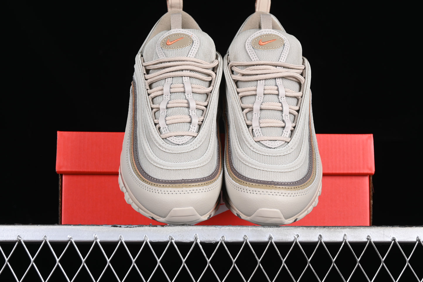 Nike Air Max 97 "Cream Khaki Olive"