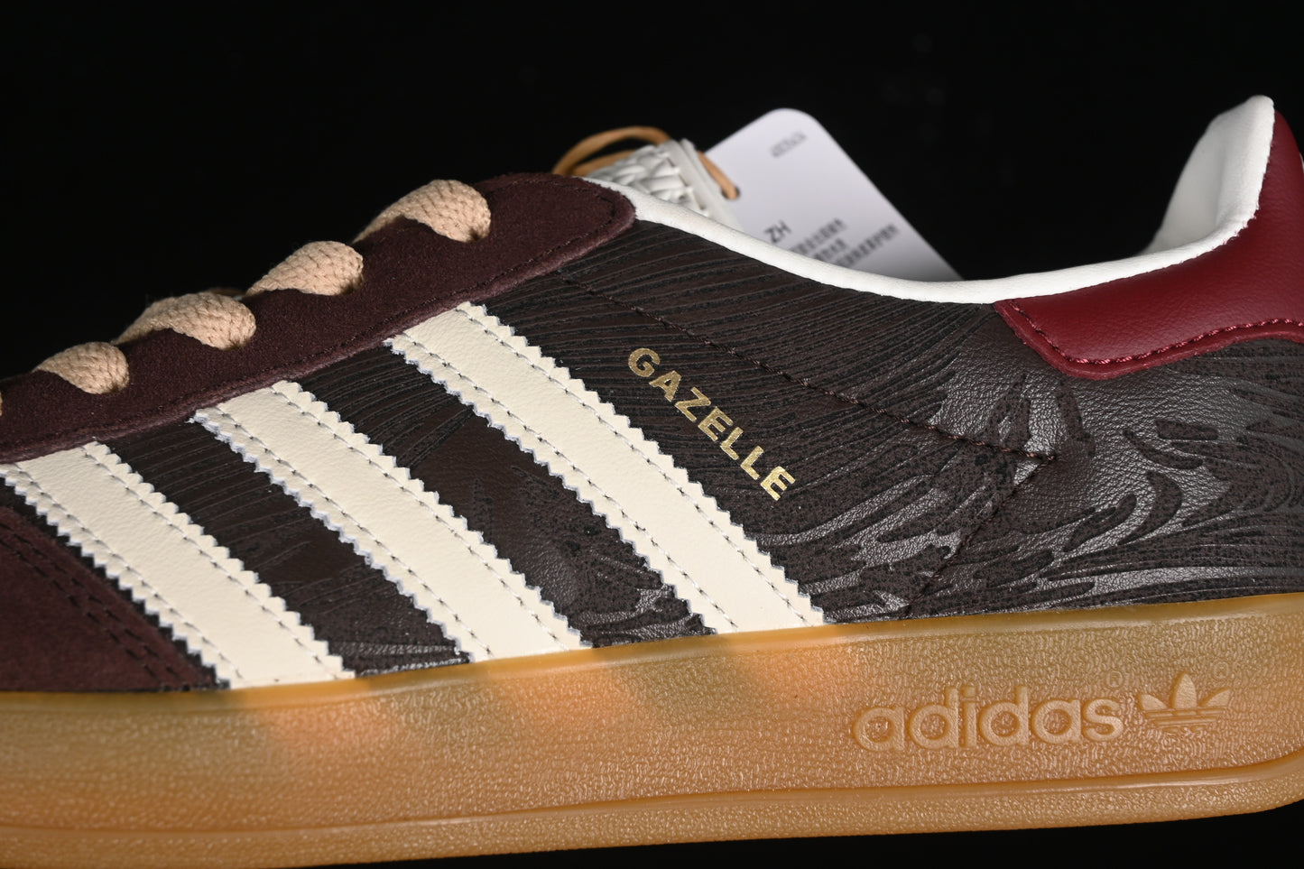 Adidas Gazelle x The Trio
