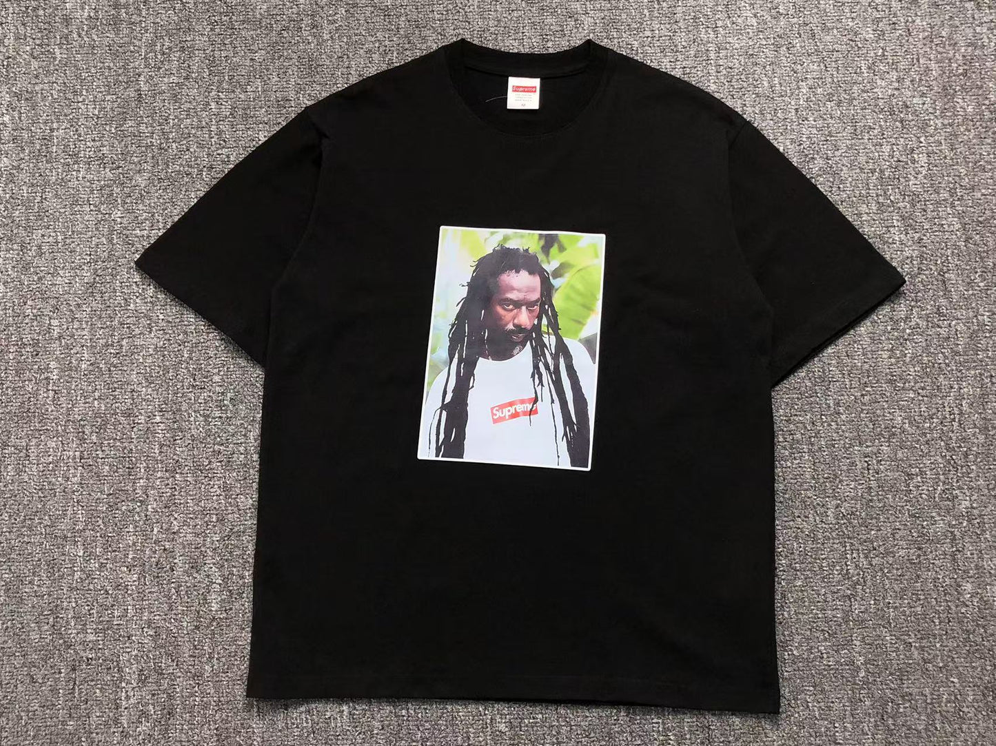 Supreme Rasta Tee