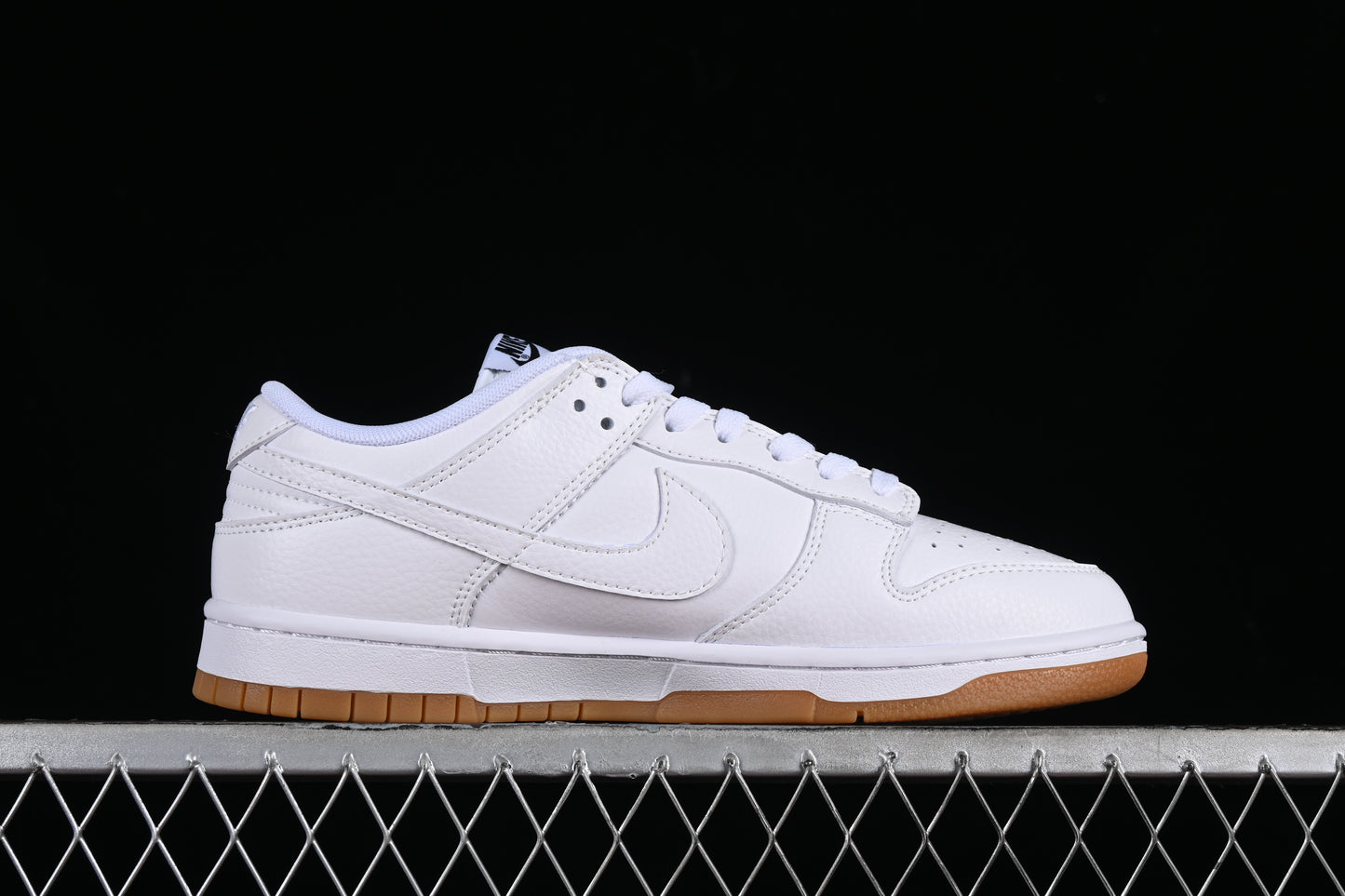 Nike Dunk "white/gum"