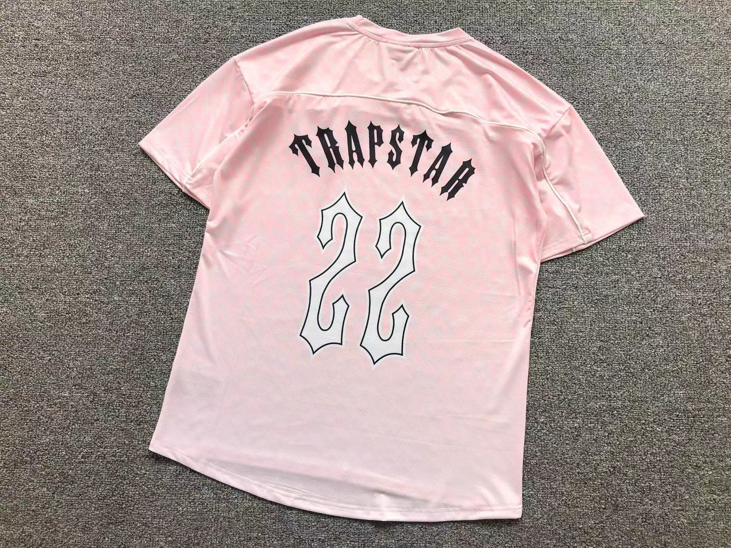 Trapstar Jersey (+cores)