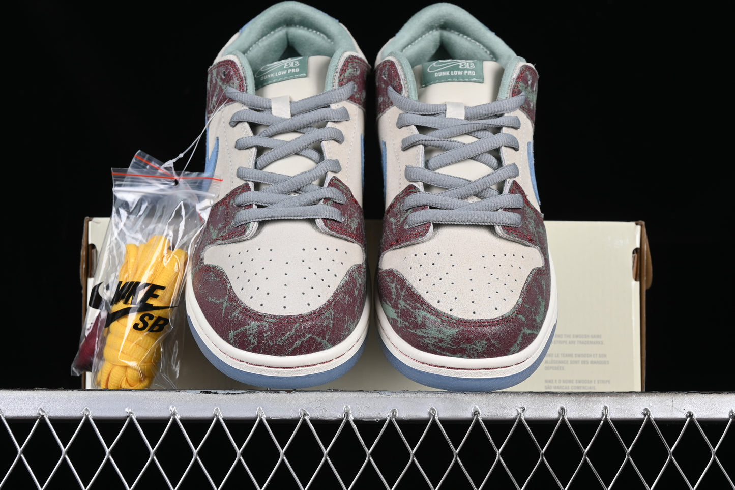Nike SB Dunk Low Crenshaw Skate Club