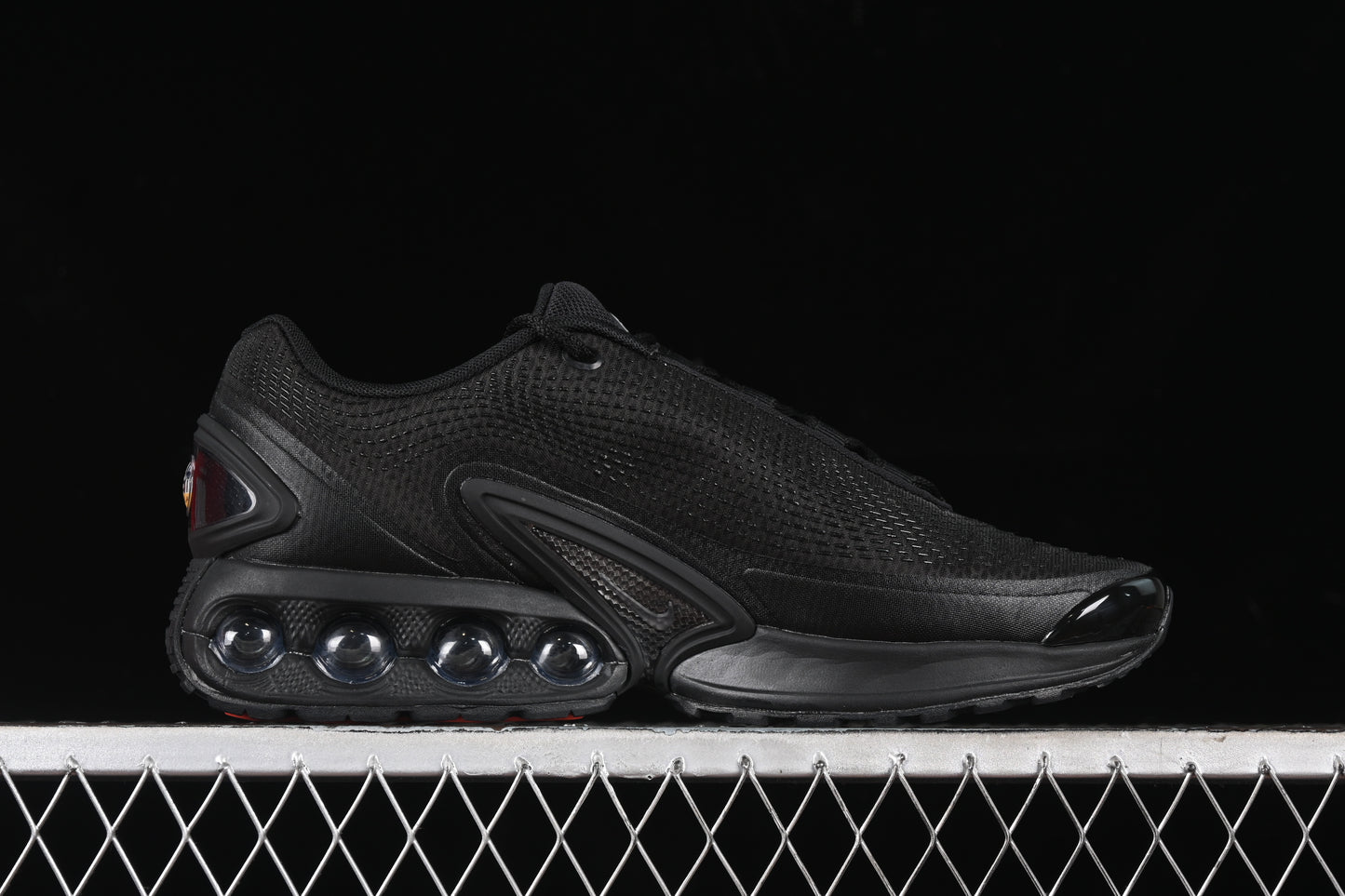 Nike Air Max DN Full Black