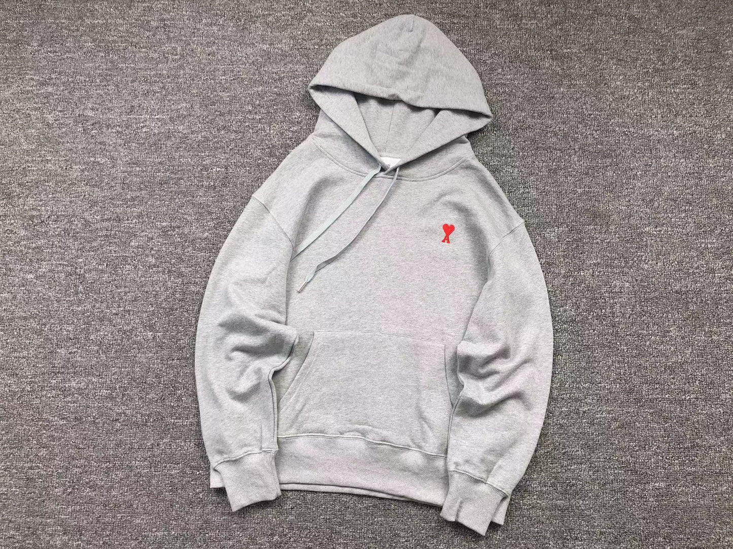 Ami Simple Hoodie (+cores)