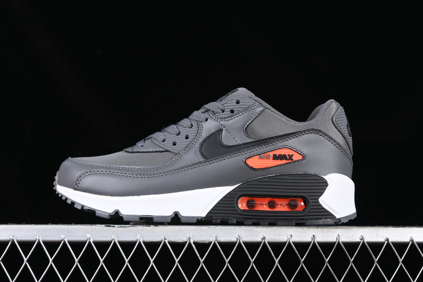 Nike Air Max 90 "Grey/Orange"