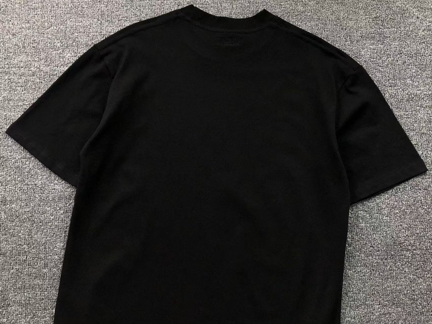 Vetements Red Letters T-Shirt
