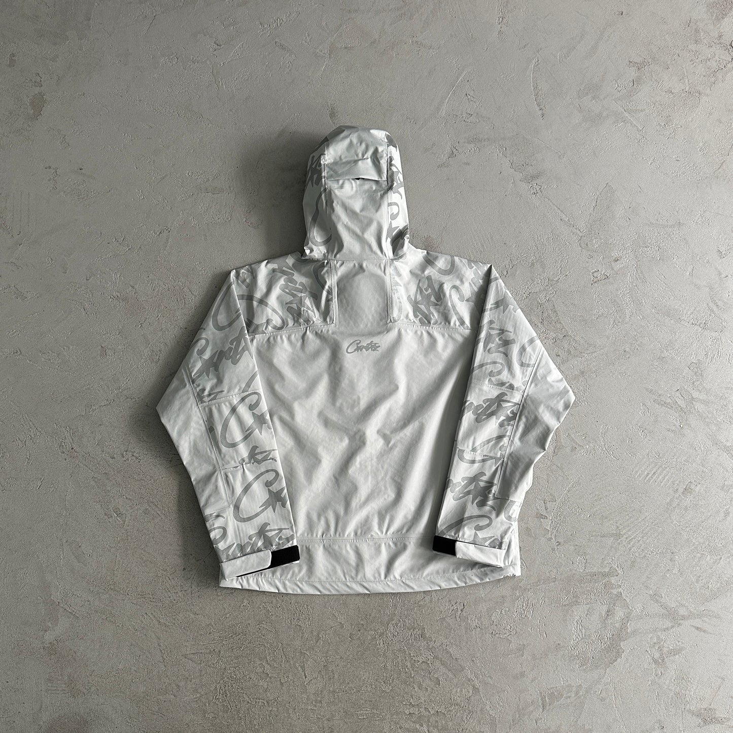 Corteiz Elitework Grey Tracksuit