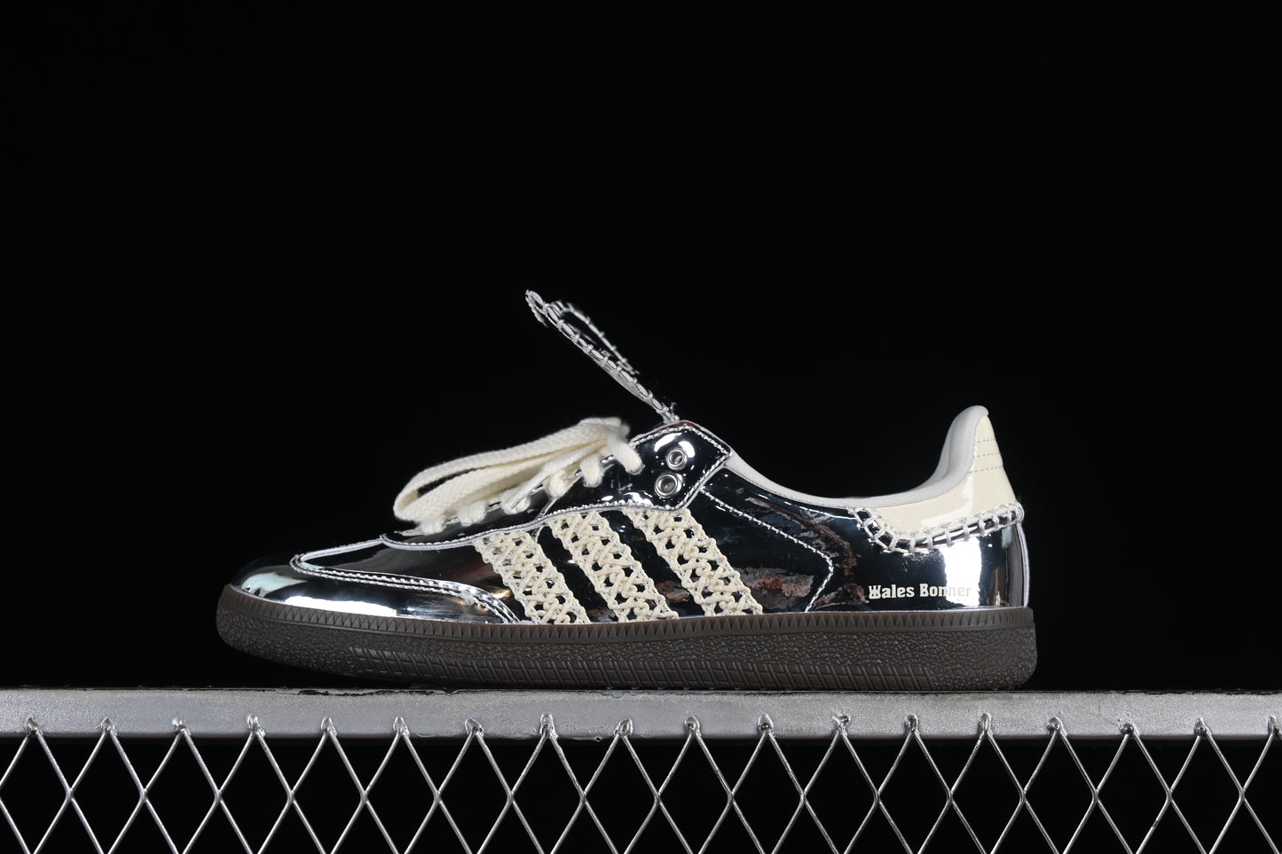 Adidas x Wales Bonner Silver