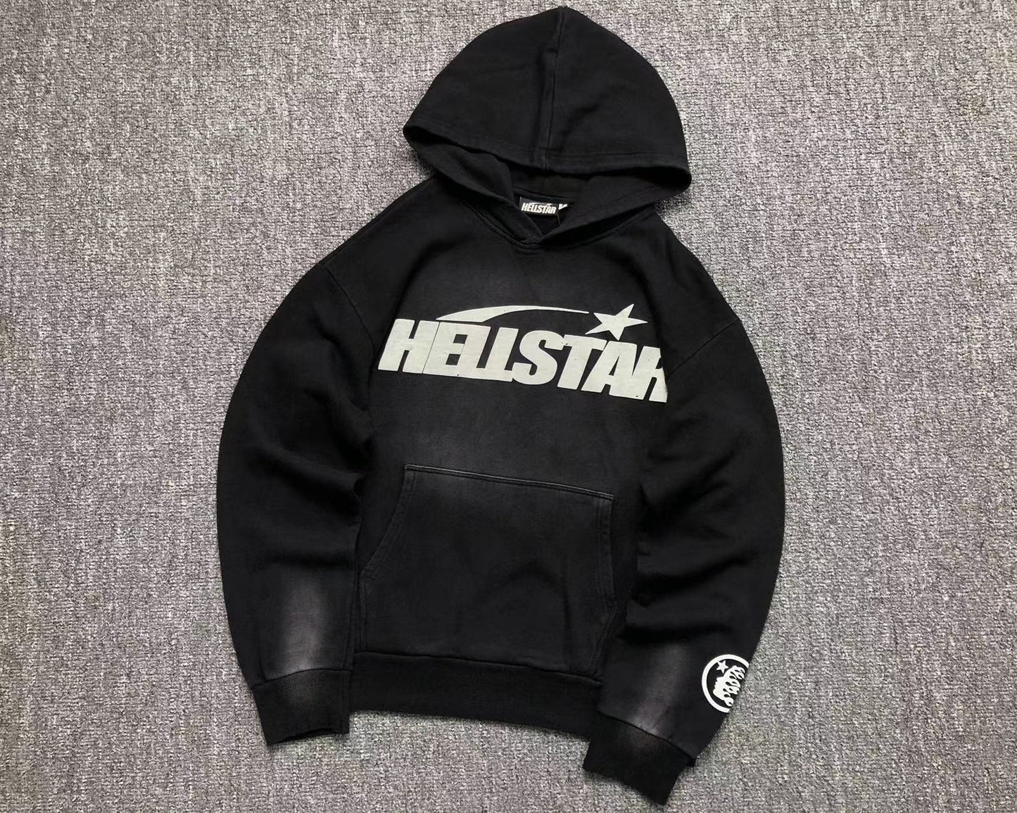 Hellstar Black Hoodie