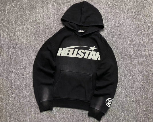 Hellstar Black Hoodie