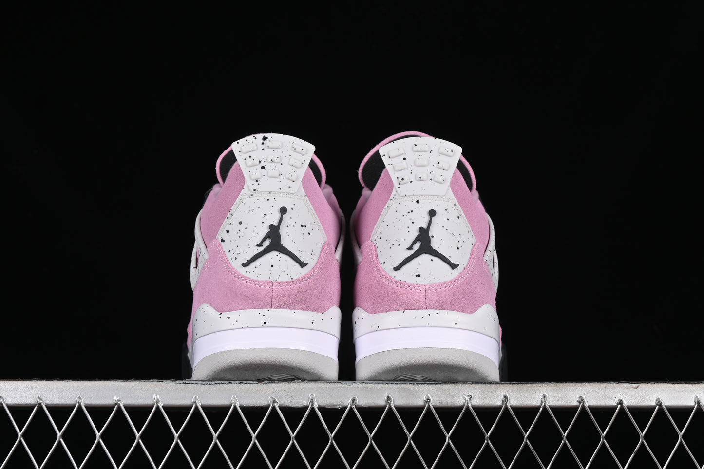 Air Jordan 4 "Orchid"