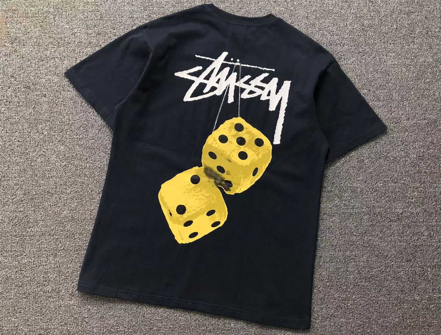 Stussy Dice T-Shirt (+cores)
