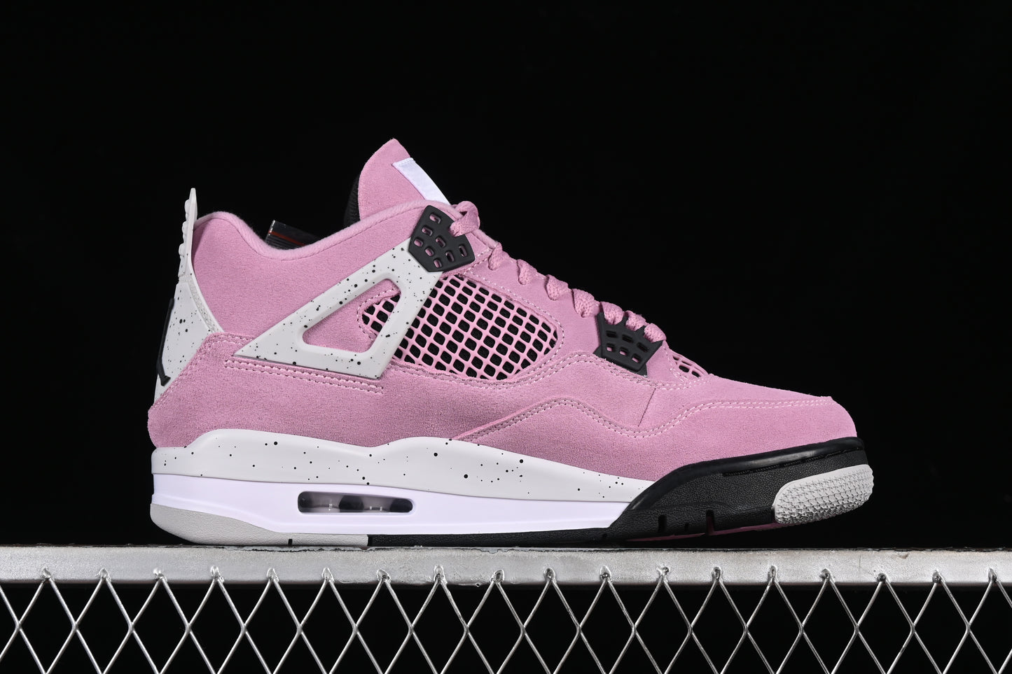 Air Jordan 4 "Orchid"