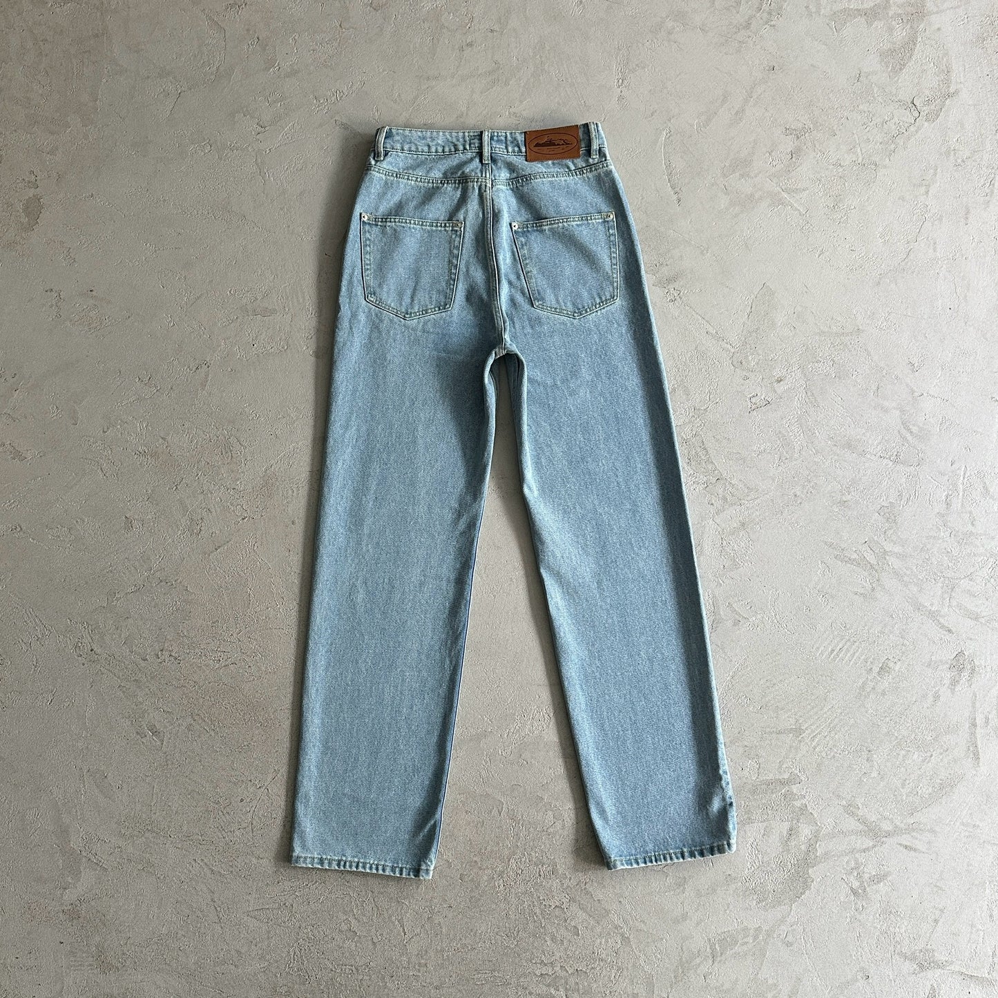 Corteiz Island Baggy Jeans