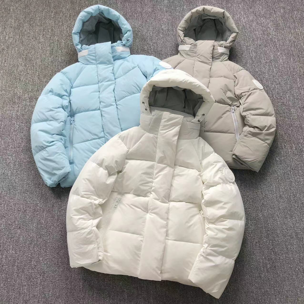 Canada Goose Puffer Jacket
