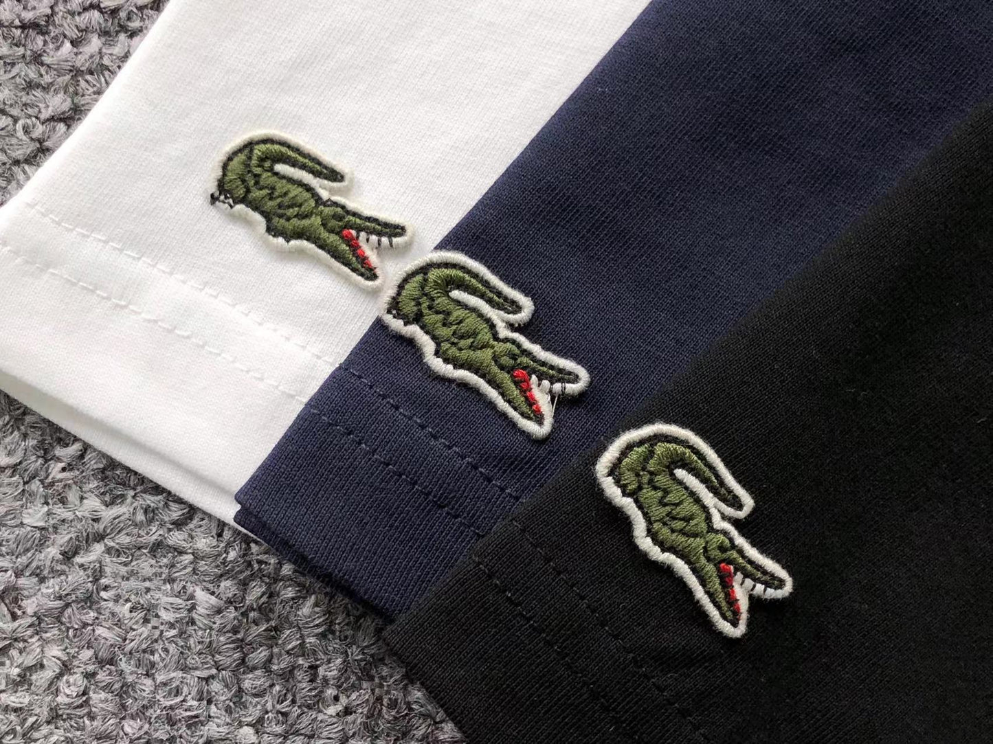 Lacoste Big Logo T-Shirt