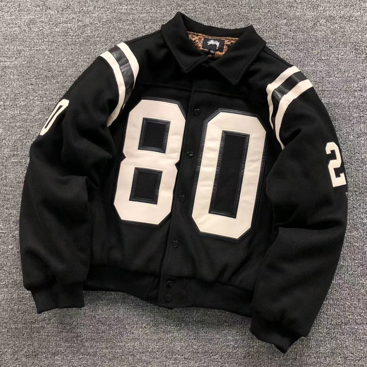 Stussy Jacket 80