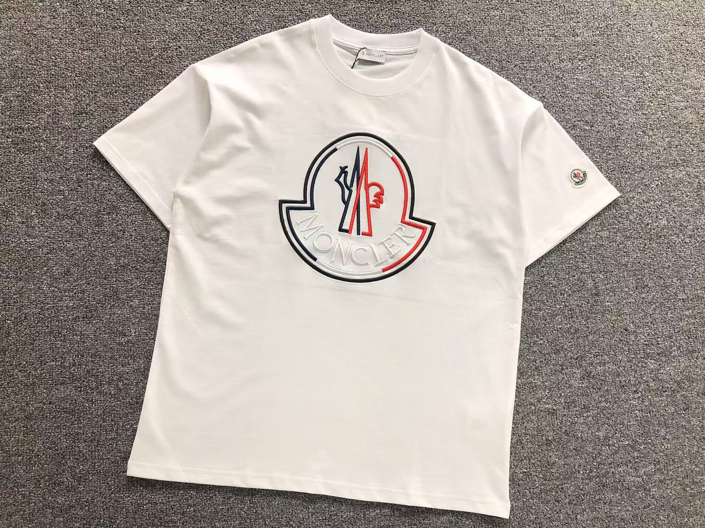 T-Shirt Moncler Logo