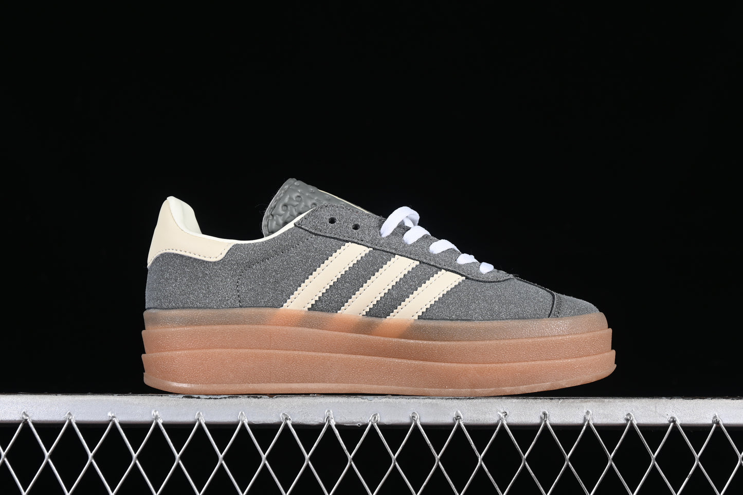 Adidas Gazelle Bold Grey