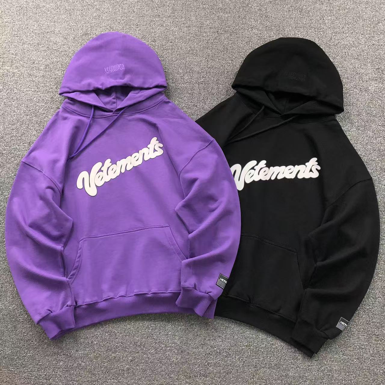 Vetements Hoodie (+cores)