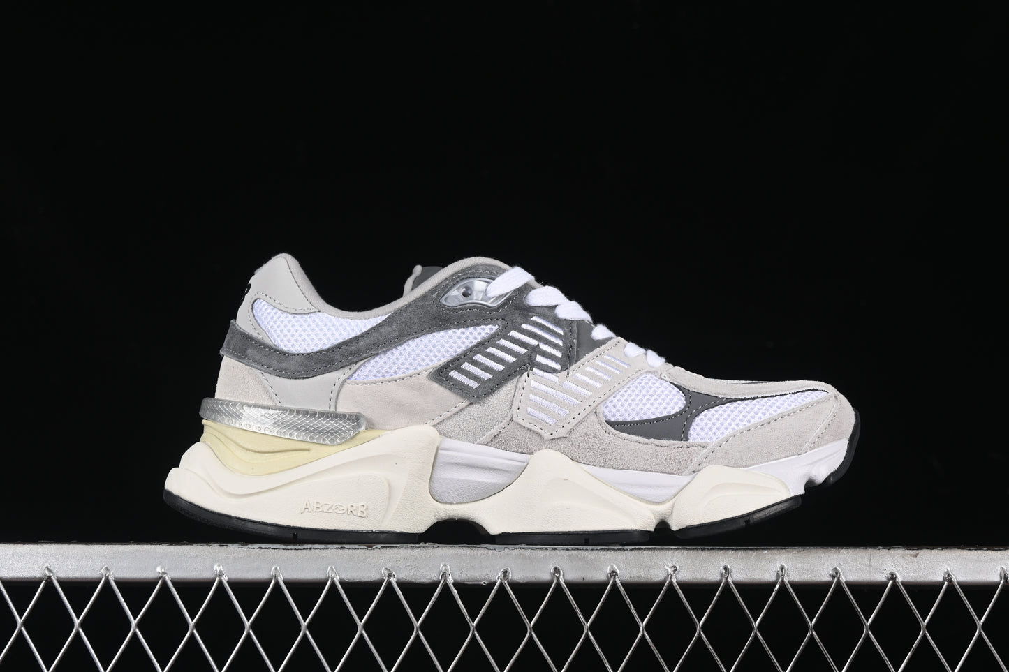 New Balance 9060 Classic Grey