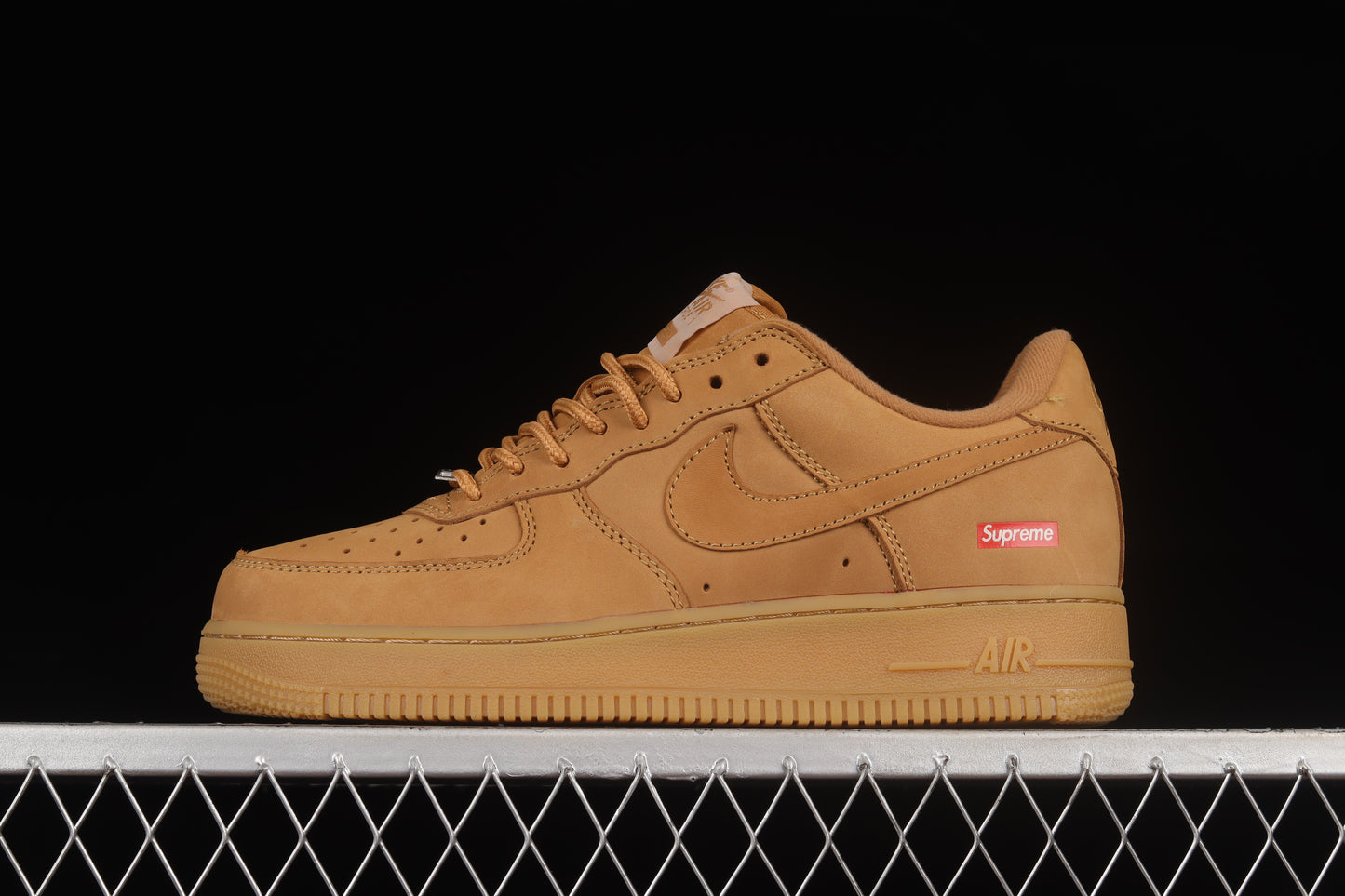 Nike Af1 x Supreme "Camel"
