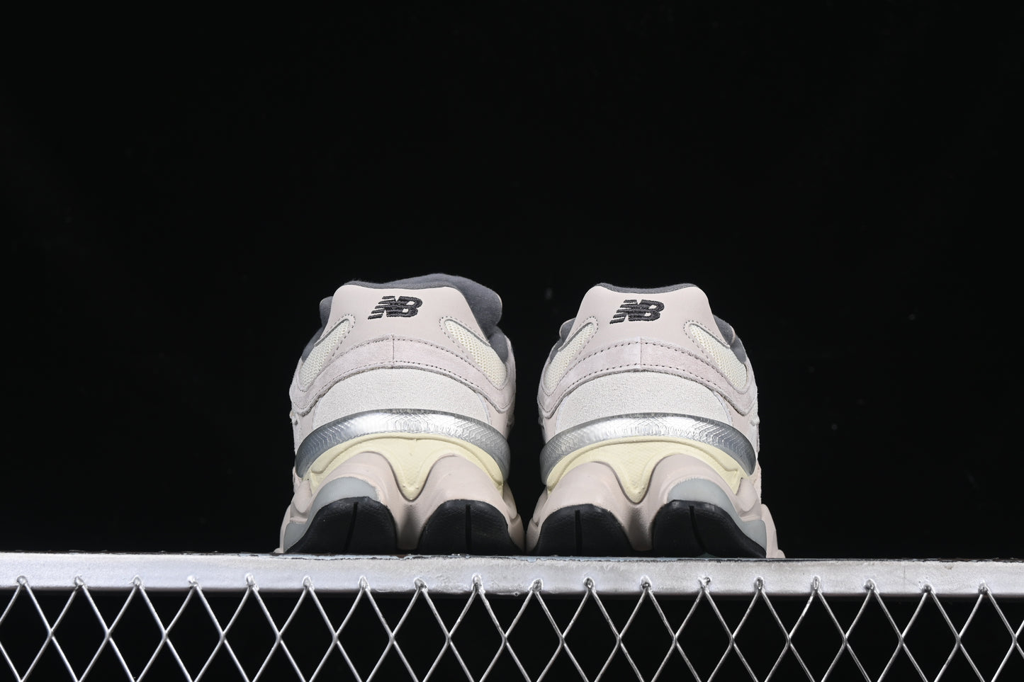 New Balance 9060 Beige With Grey