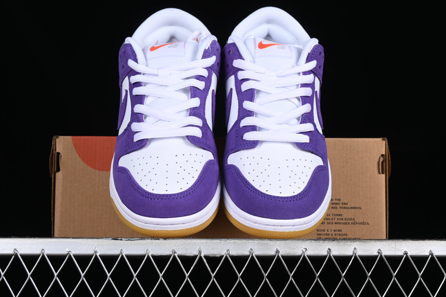 Nike Dunk "Court Purple"