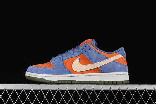 Nike SB Dunk Low Pro "Monarch"