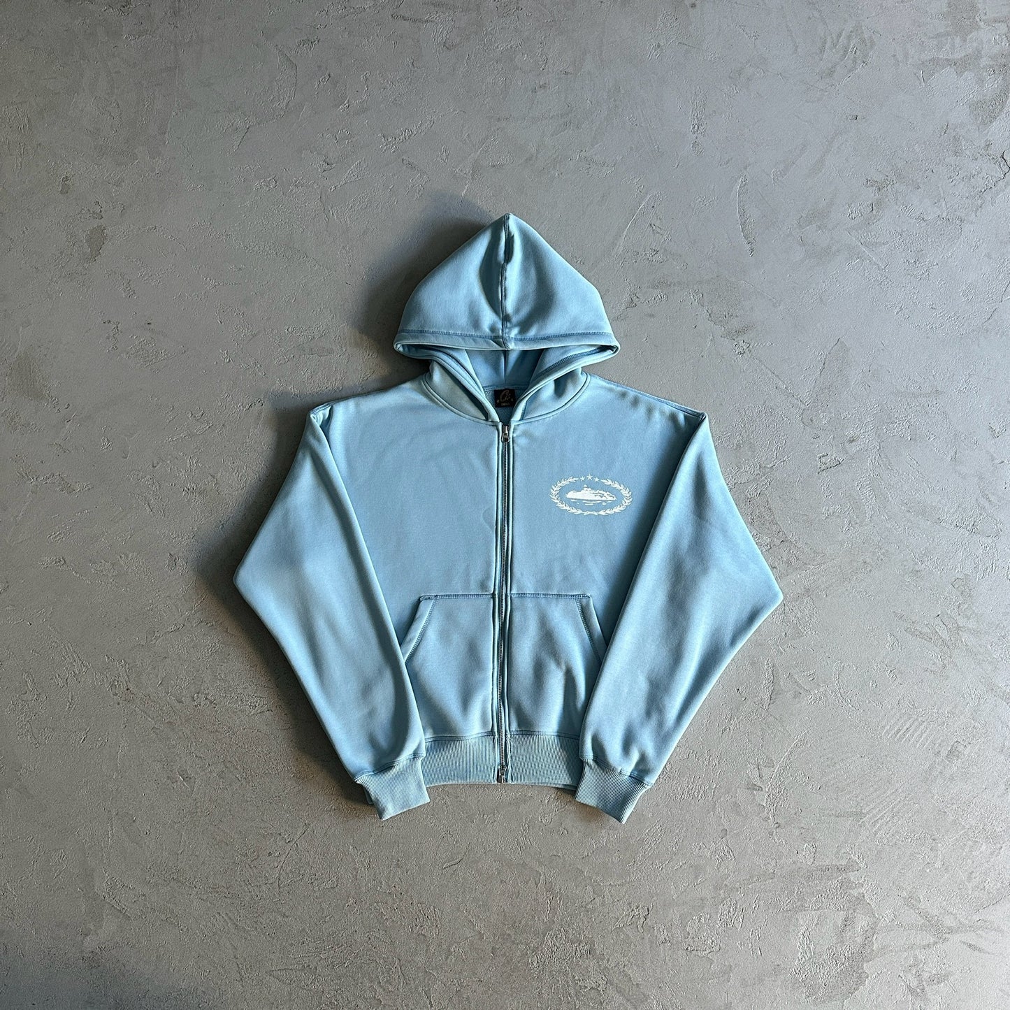 Corteiz Royal Set Blue Tracksuit