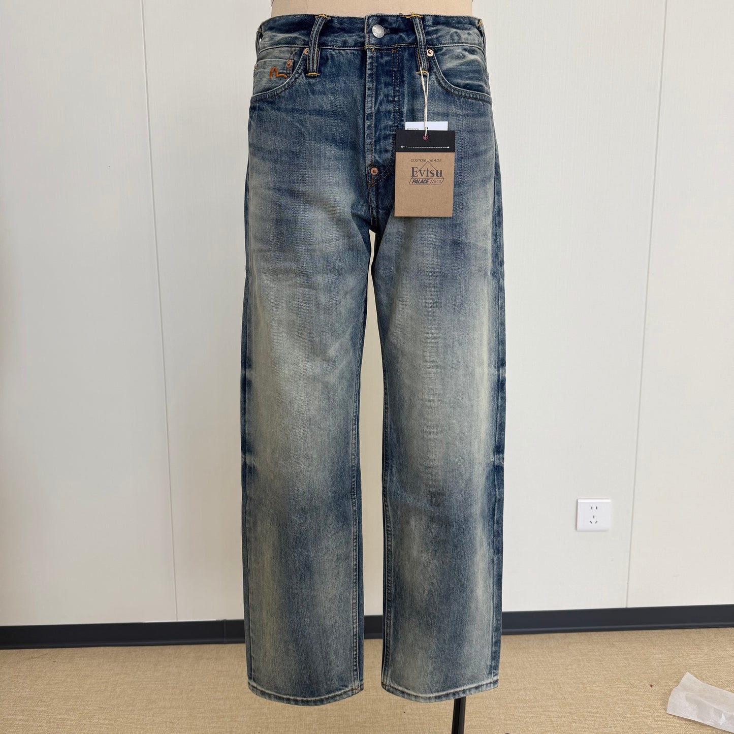 PALACE Dice Jeans