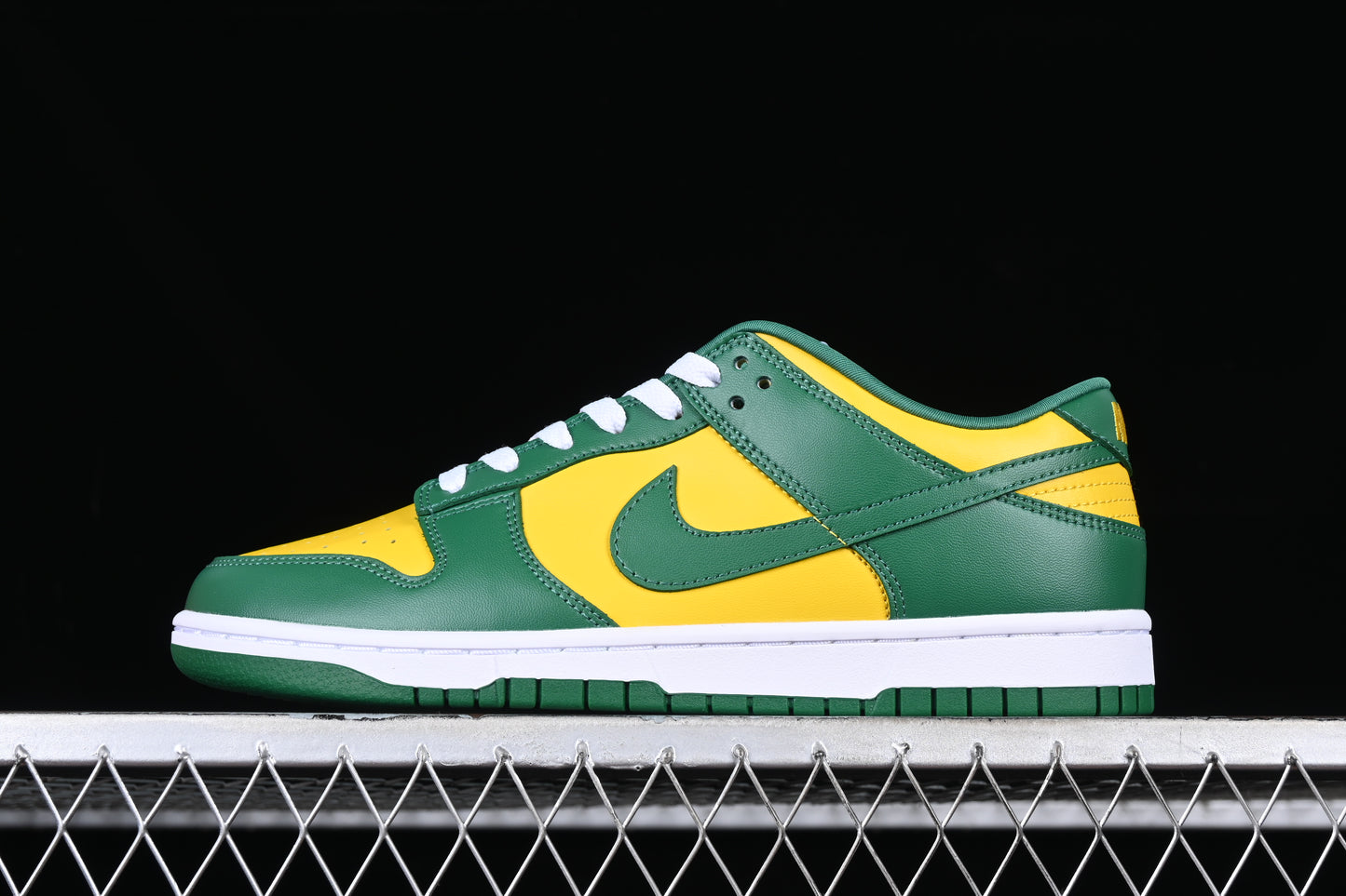 Nike Dunk "Brazil"
