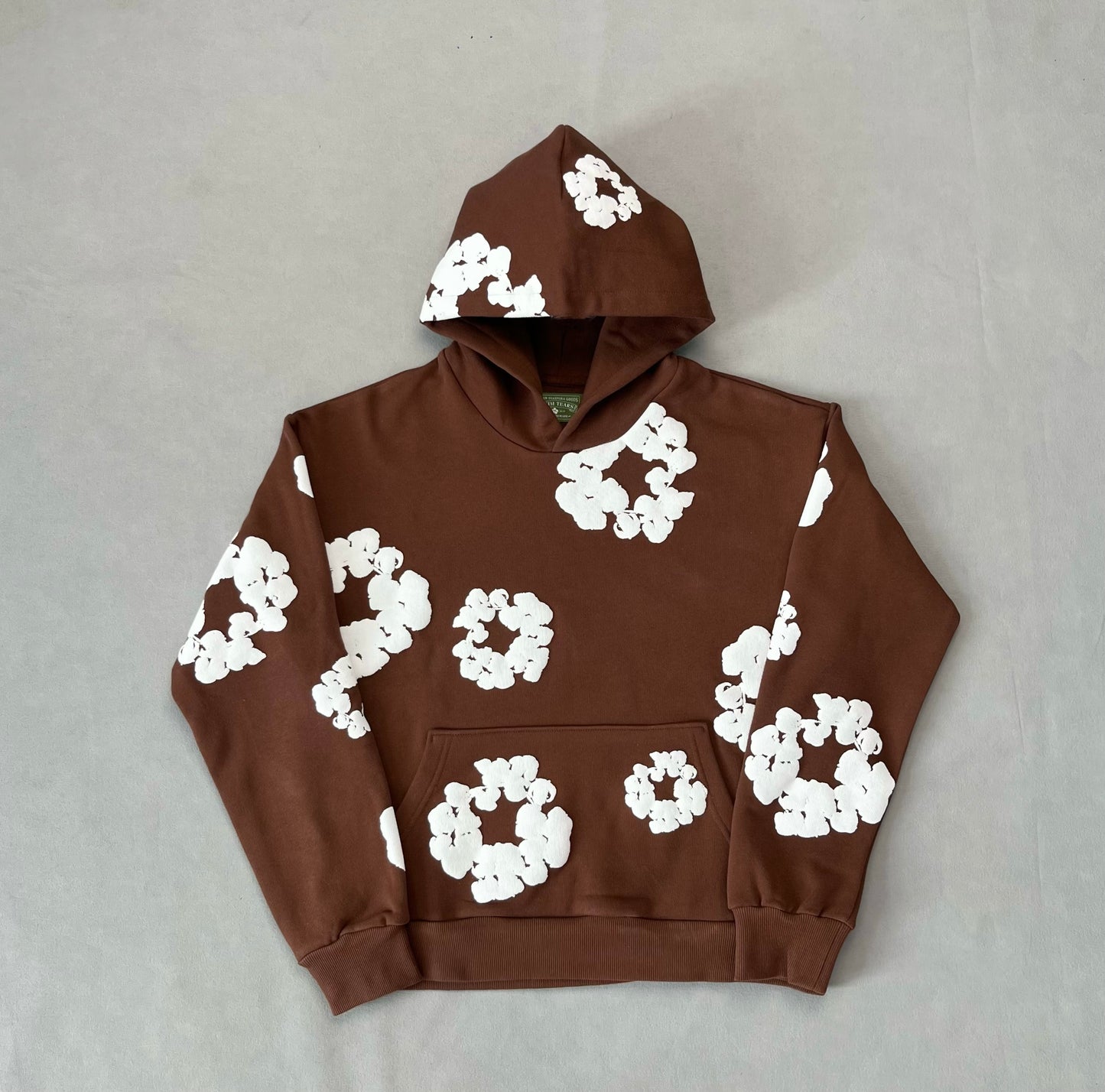 Denim Tears Brown Tracksuit