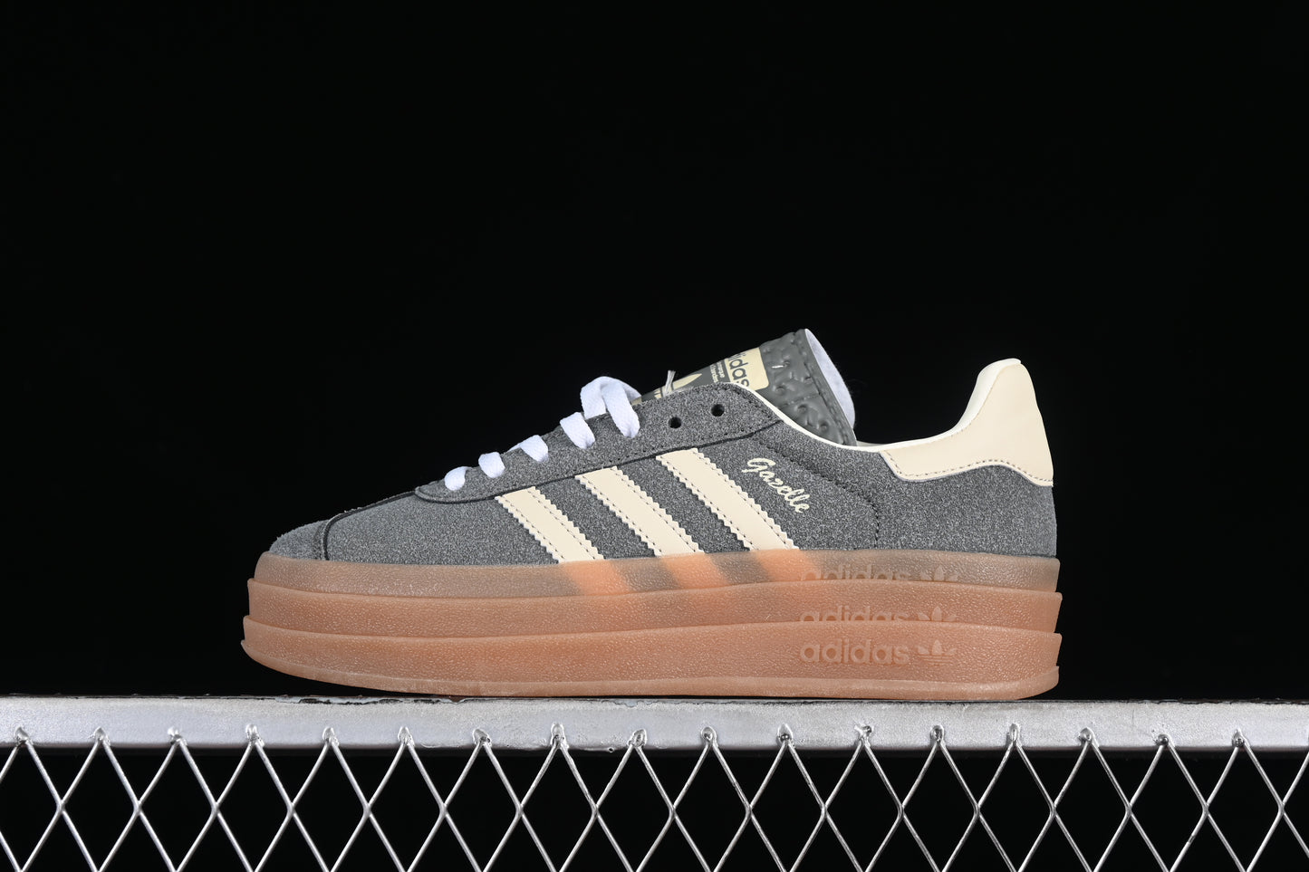 Adidas Gazelle Bold Grey