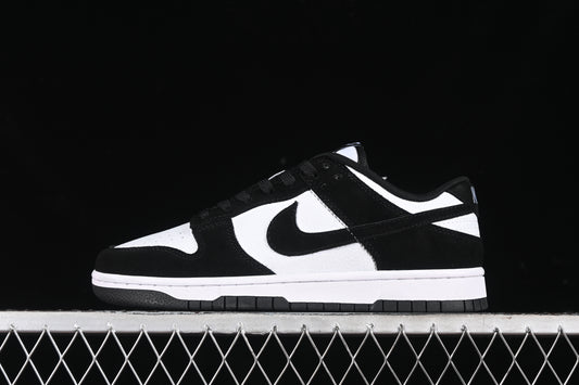Nike Dunk Panda "Velvet"