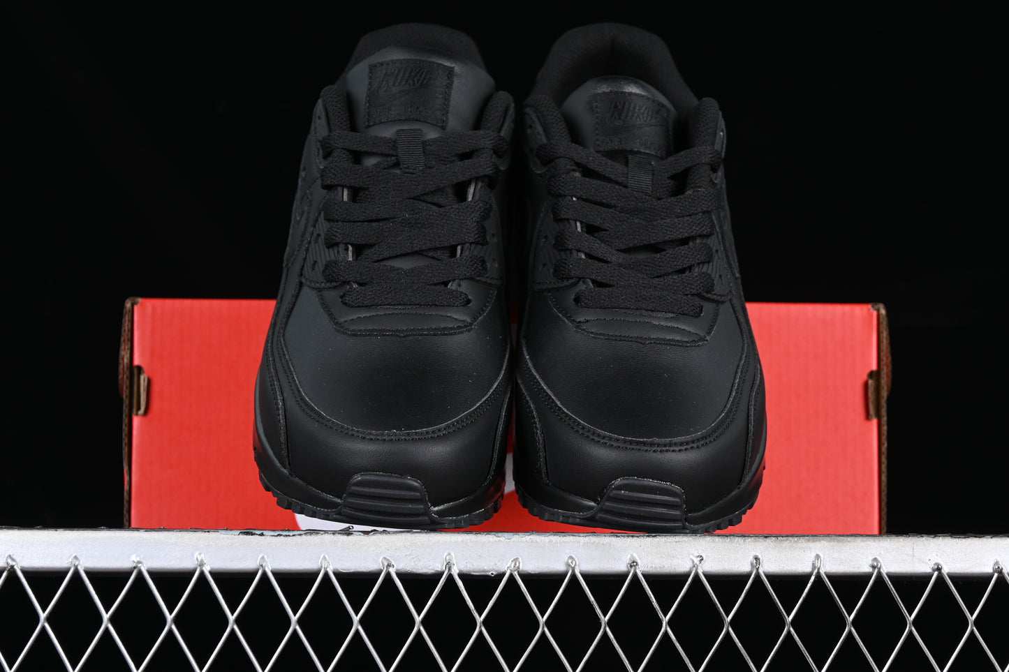 Nike Air Max 90 "Black"