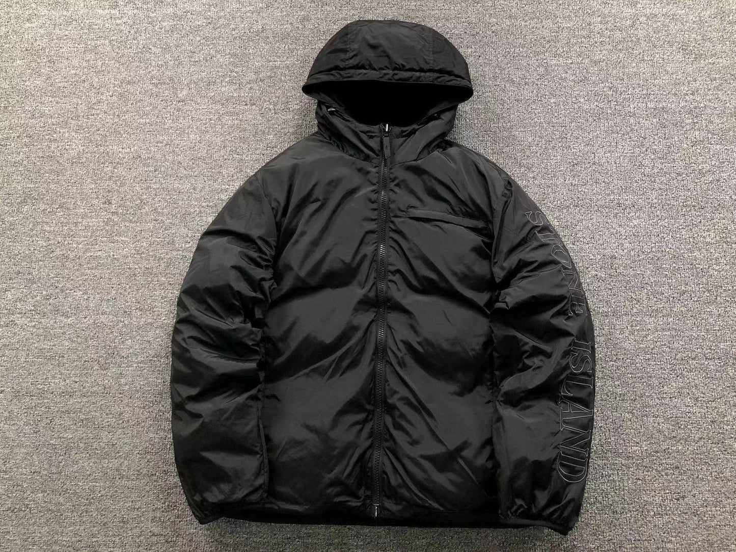 Stone Island Down Jacket Reversível