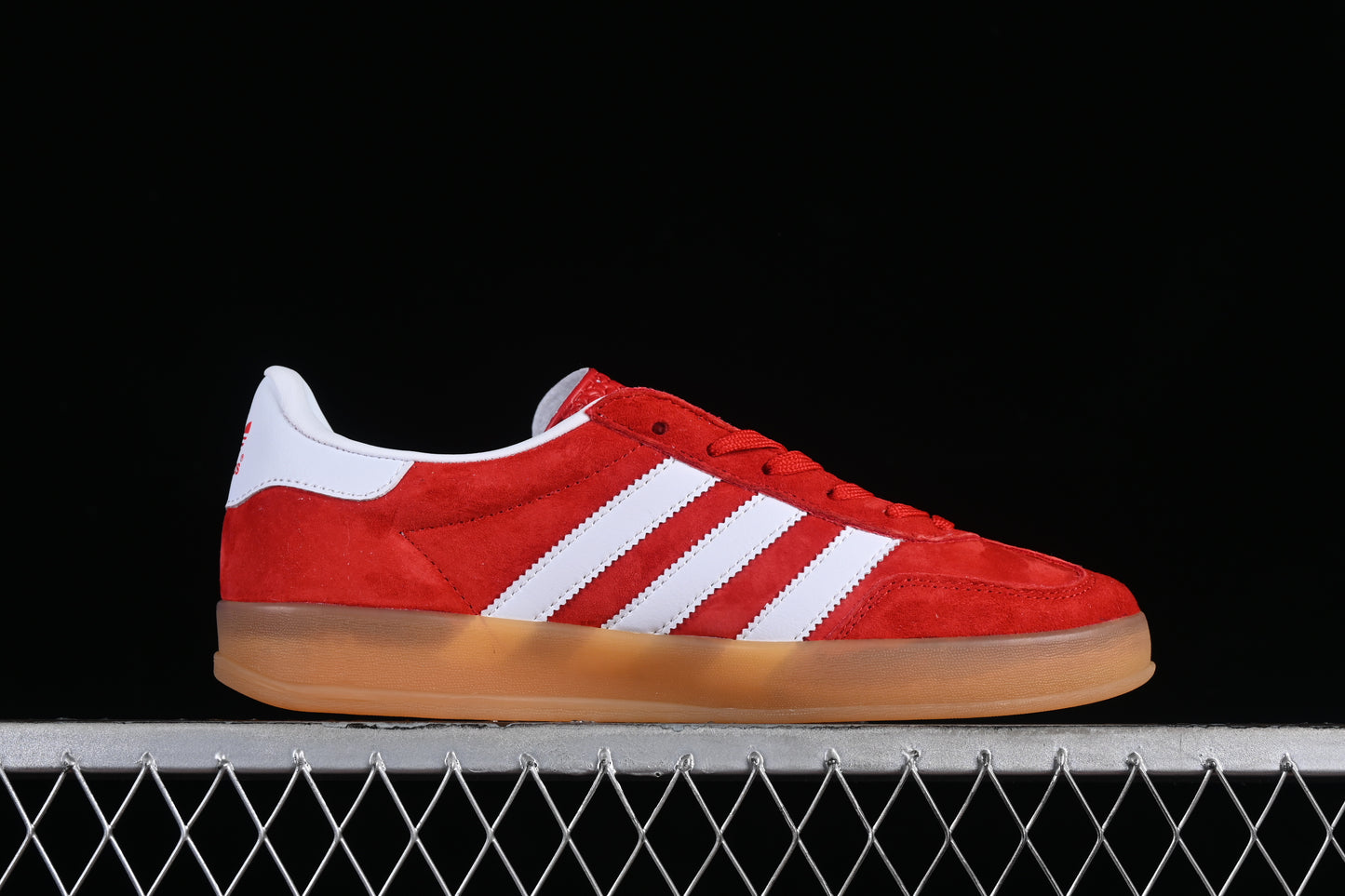 Adidas Gazelle Red