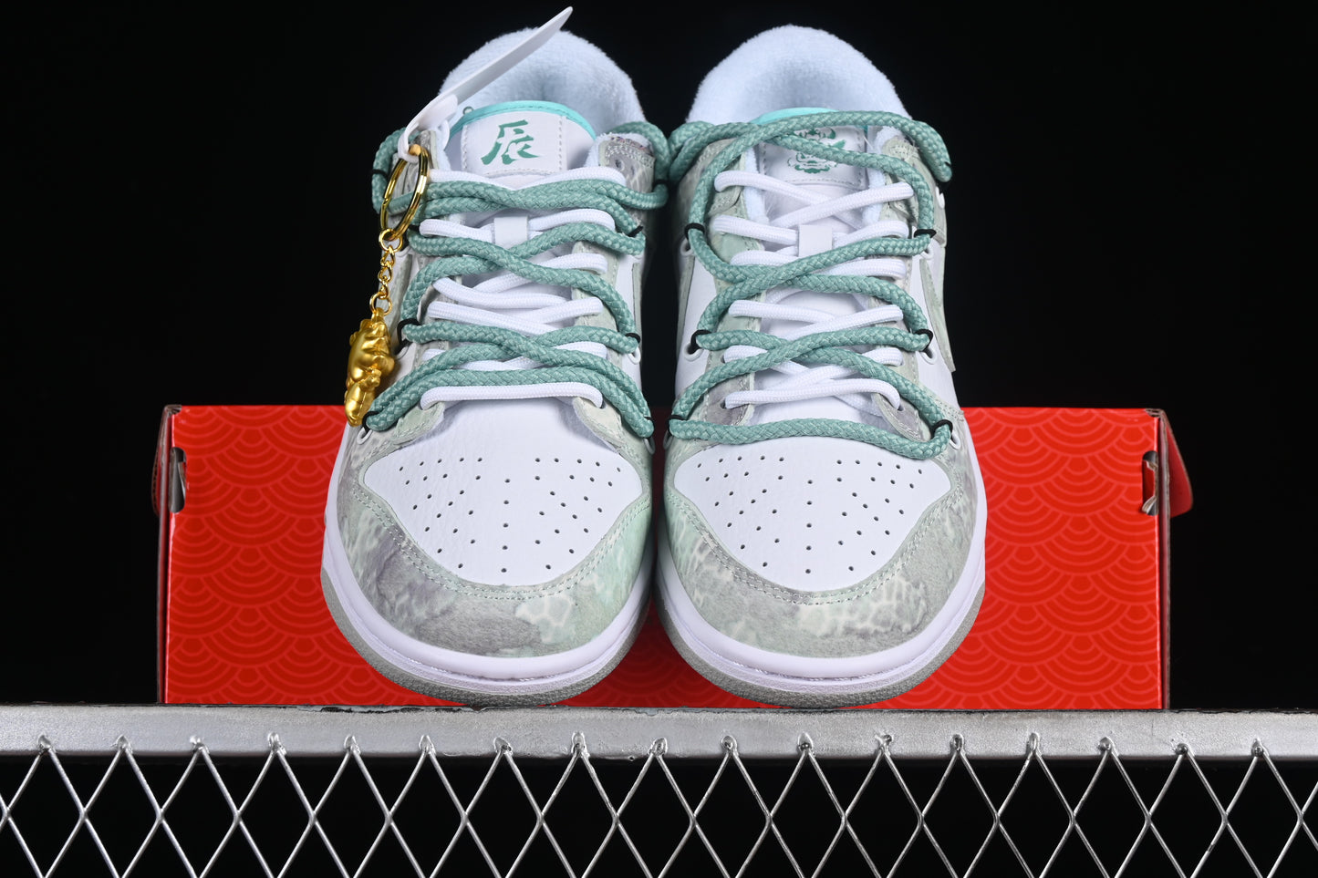 Nike Dunk Custom "Snake"