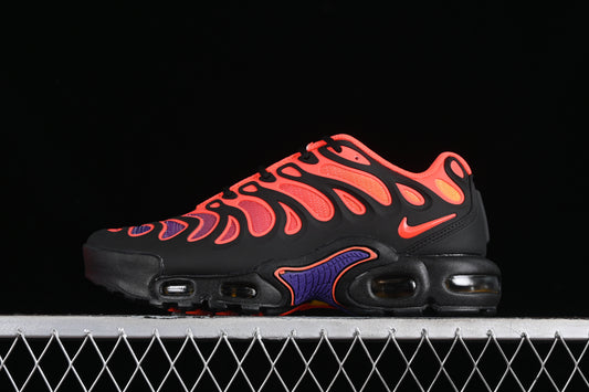 Nike Air Max Plus Drift Black Brightcrimson