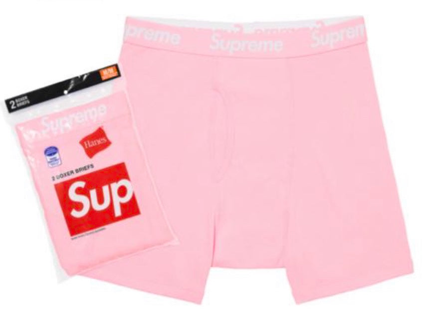 Boxers Supreme (+cores)