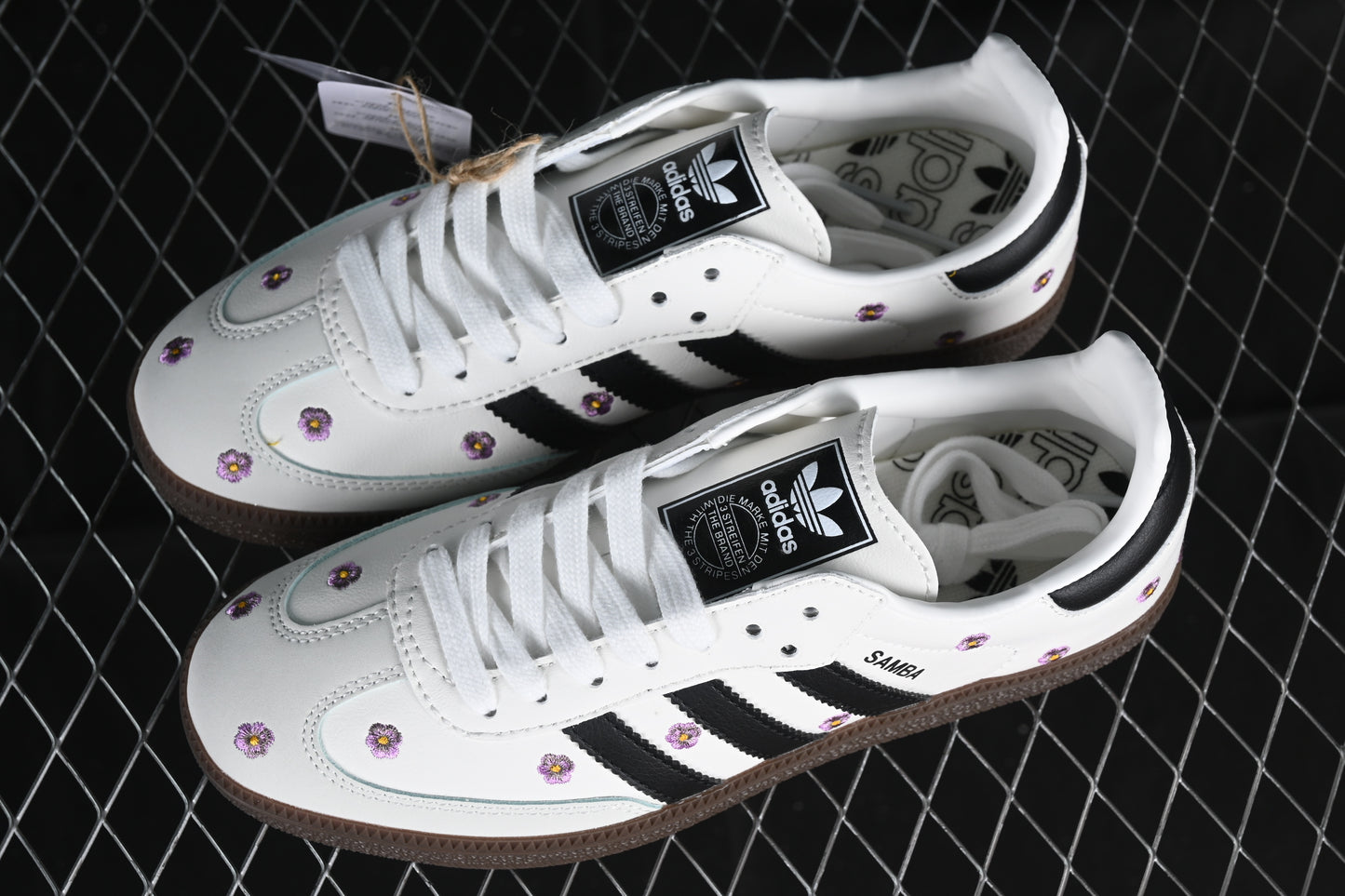 Adidas Samba Flowers
