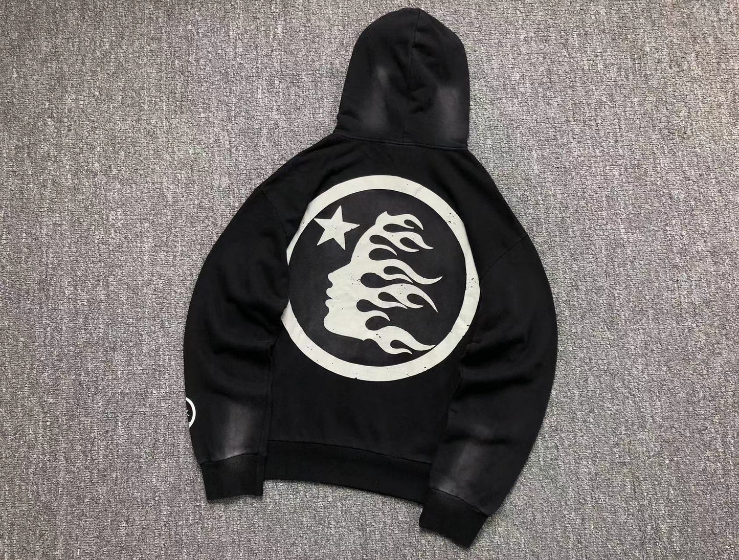 Hellstar Black Hoodie